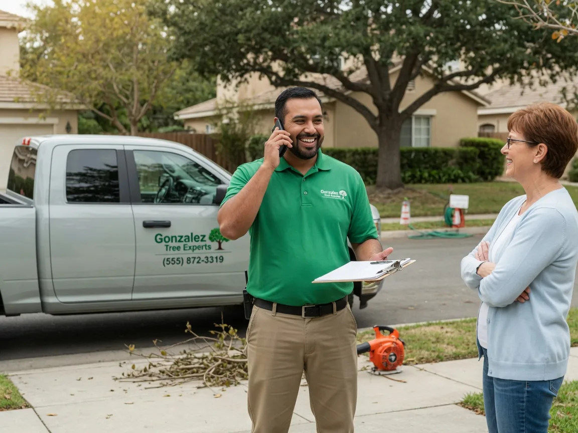 Tree Service Oliver Springs, TN FAQs